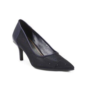 NATURALIZER PREMIUM Midnight Everly 4 Pumps
